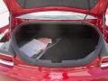 2012 Chevrolet Camaro SS Coupe Trunk