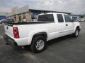 2007 Summit White Chevrolet Silverado 1500 Classic LT Extended Cab 4x4  photo #19