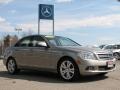 Pewter Metallic - C 300 4Matic Luxury Photo No. 3