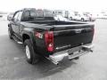 2004 Black Chevrolet Colorado LS Z71 Extended Cab 4x4  photo #15