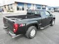 2004 Black Chevrolet Colorado LS Z71 Extended Cab 4x4  photo #20