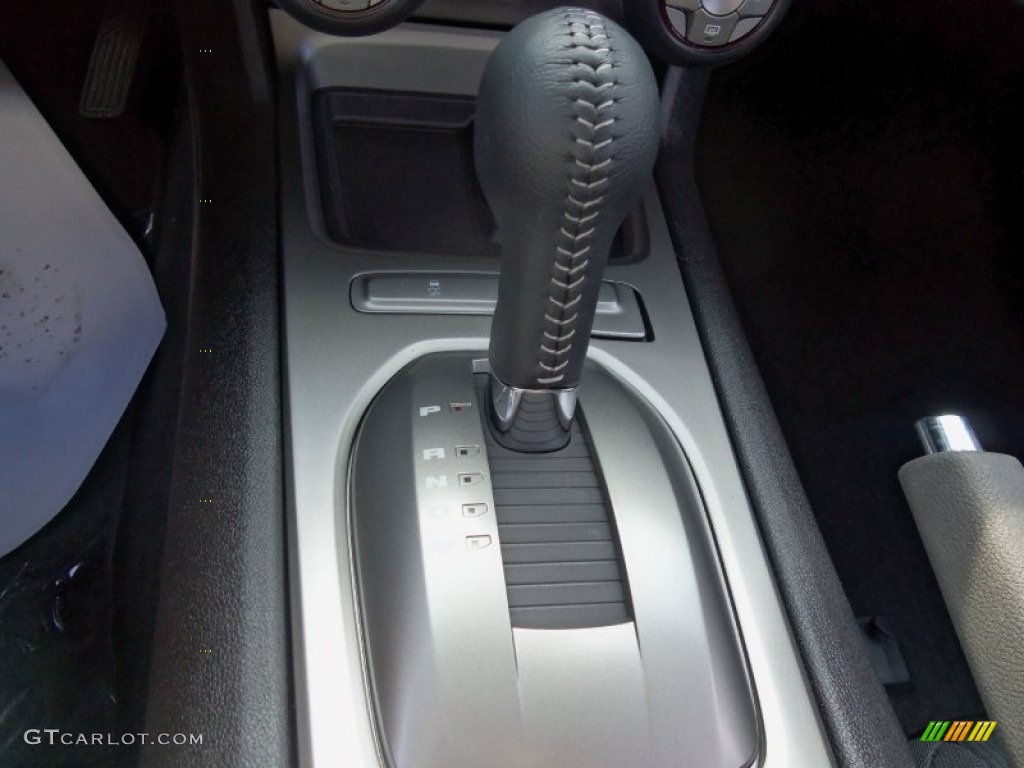 2012 Chevrolet Camaro SS Coupe 6 Speed TAPshift Automatic Transmission Photo #62555368