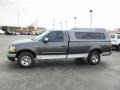 Dark Shadow Grey Metallic - F150 XLT Regular Cab Photo No. 4