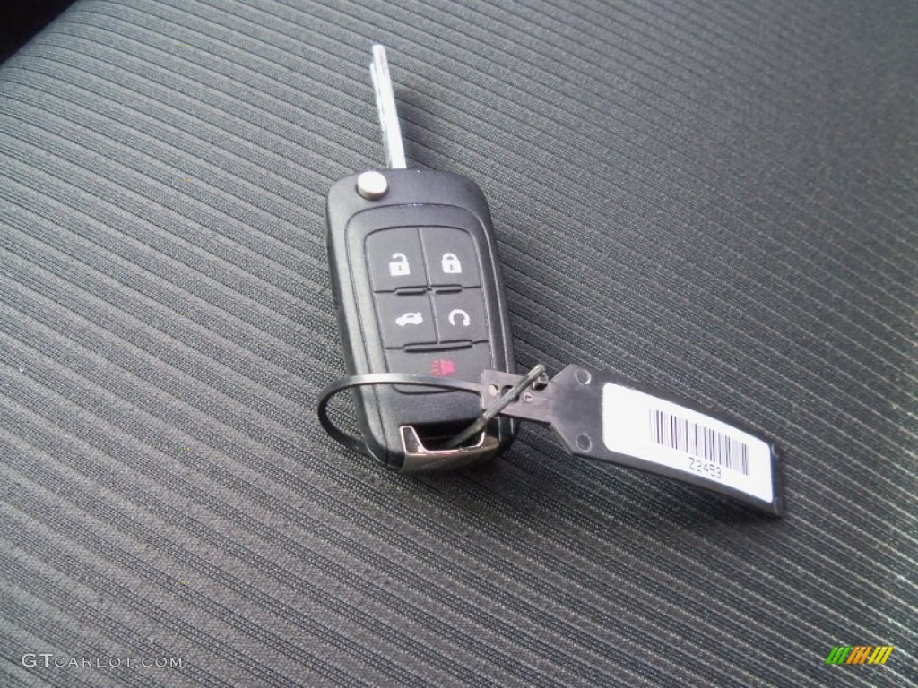 2012 Chevrolet Camaro SS Coupe Keys Photo #62555386