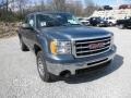 2012 Stealth Gray Metallic GMC Sierra 1500 SL Crew Cab 4x4  photo #2