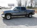 2012 Stealth Gray Metallic GMC Sierra 1500 SL Crew Cab 4x4  photo #4