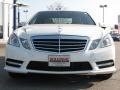 Arctic White - E 350 4Matic Sedan Photo No. 2