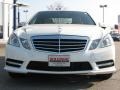 2012 Arctic White Mercedes-Benz E 350 4Matic Sedan  photo #2