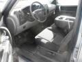 2012 Stealth Gray Metallic GMC Sierra 1500 SL Crew Cab 4x4  photo #5