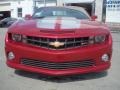 2012 Crystal Red Tintcoat Chevrolet Camaro SS/RS Coupe  photo #2