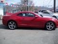 2012 Crystal Red Tintcoat Chevrolet Camaro SS/RS Coupe  photo #4