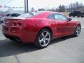 2012 Crystal Red Tintcoat Chevrolet Camaro SS/RS Coupe  photo #5