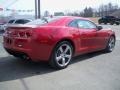 Crystal Red Tintcoat - Camaro SS/RS Coupe Photo No. 5