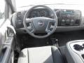 2012 Stealth Gray Metallic GMC Sierra 1500 SL Crew Cab 4x4  photo #11