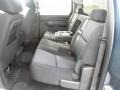 2012 Stealth Gray Metallic GMC Sierra 1500 SL Crew Cab 4x4  photo #12