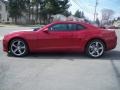 2012 Crystal Red Tintcoat Chevrolet Camaro SS/RS Coupe  photo #8