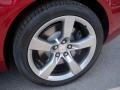 2012 Chevrolet Camaro SS/RS Coupe Wheel and Tire Photo