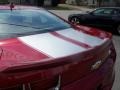 2012 Crystal Red Tintcoat Chevrolet Camaro SS/RS Coupe  photo #10