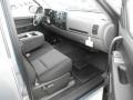 2012 Stealth Gray Metallic GMC Sierra 1500 SL Crew Cab 4x4  photo #16