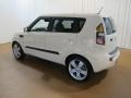 2011 Clear White Kia Soul !  photo #5