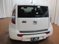 2011 Clear White Kia Soul !  photo #7