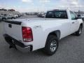 2012 Summit White GMC Sierra 1500 Regular Cab 4x4  photo #16