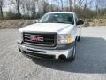 2012 Summit White GMC Sierra 1500 Regular Cab  photo #3
