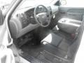 2012 Summit White GMC Sierra 1500 Regular Cab  photo #5