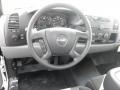 2012 Summit White GMC Sierra 1500 Regular Cab  photo #9