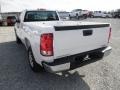 2012 Summit White GMC Sierra 1500 Regular Cab  photo #10