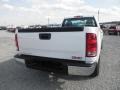 2012 Summit White GMC Sierra 1500 Regular Cab  photo #11