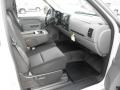 2012 Summit White GMC Sierra 1500 Regular Cab  photo #12