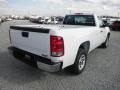 2012 Summit White GMC Sierra 1500 Regular Cab  photo #14