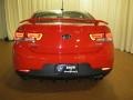 2011 Racing Red Kia Forte Koup SX  photo #7