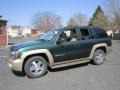 Dark Green Metallic - TrailBlazer LT 4x4 Photo No. 3