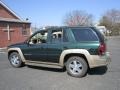 Dark Green Metallic - TrailBlazer LT 4x4 Photo No. 4