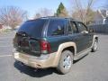 Dark Green Metallic - TrailBlazer LT 4x4 Photo No. 7