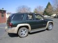 Dark Green Metallic - TrailBlazer LT 4x4 Photo No. 8