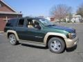 Dark Green Metallic - TrailBlazer LT 4x4 Photo No. 10