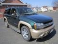 Dark Green Metallic - TrailBlazer LT 4x4 Photo No. 11