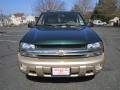 Dark Green Metallic - TrailBlazer LT 4x4 Photo No. 12