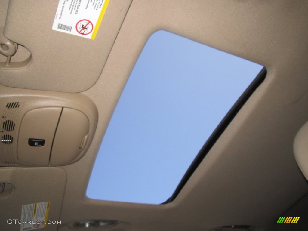 2004 Chevrolet TrailBlazer LT 4x4 Sunroof Photo #62556660
