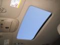 2004 Chevrolet TrailBlazer Light Cashmere Interior Sunroof Photo
