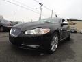 Ebony Black - XF Sport Sedan Photo No. 1