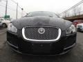 2010 Ebony Black Jaguar XF Sport Sedan  photo #2