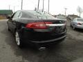 2010 Ebony Black Jaguar XF Sport Sedan  photo #10