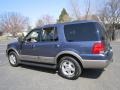 2003 Medium Wedgewood Blue Metallic Ford Expedition Eddie Bauer 4x4  photo #4