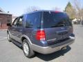 Medium Wedgewood Blue Metallic 2003 Ford Expedition Eddie Bauer 4x4 Exterior