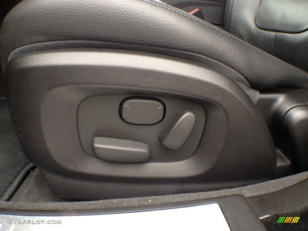 2010 Jaguar XF Sport Sedan Controls Photo #62556853