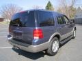 2003 Medium Wedgewood Blue Metallic Ford Expedition Eddie Bauer 4x4  photo #7